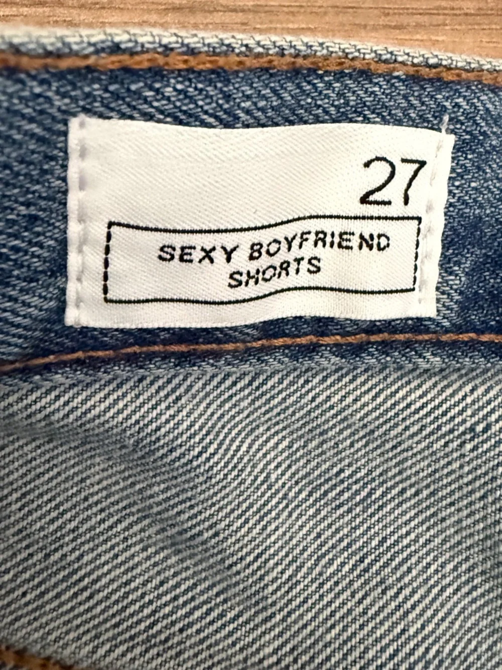 Gap Sexy Boyfriend Shorts